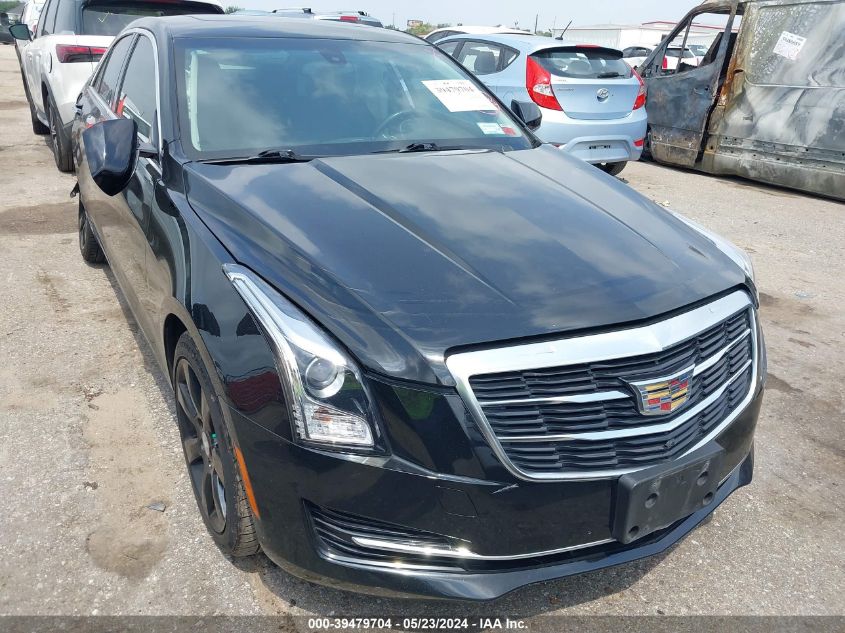 2016 CADILLAC ATS STANDARD