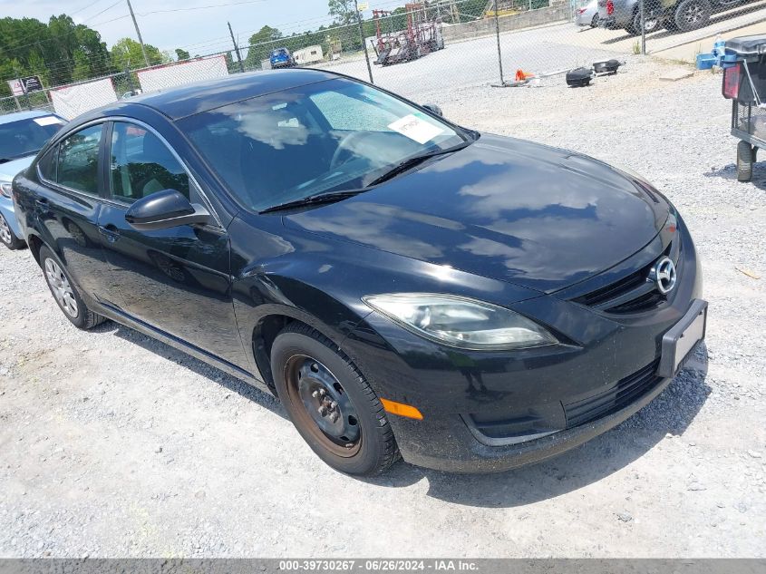 2011 MAZDA MAZDA6 I SPORT