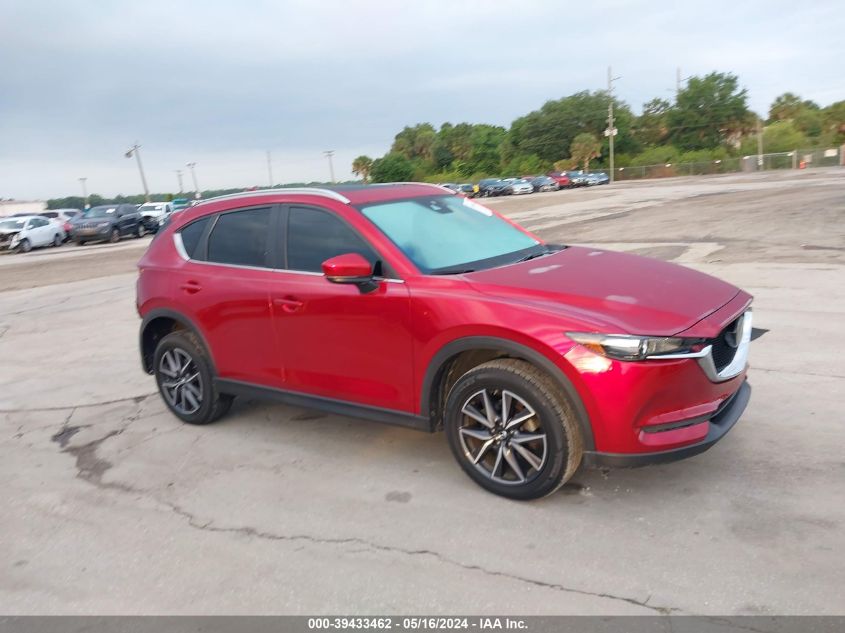 2018 MAZDA CX-5 TOURING