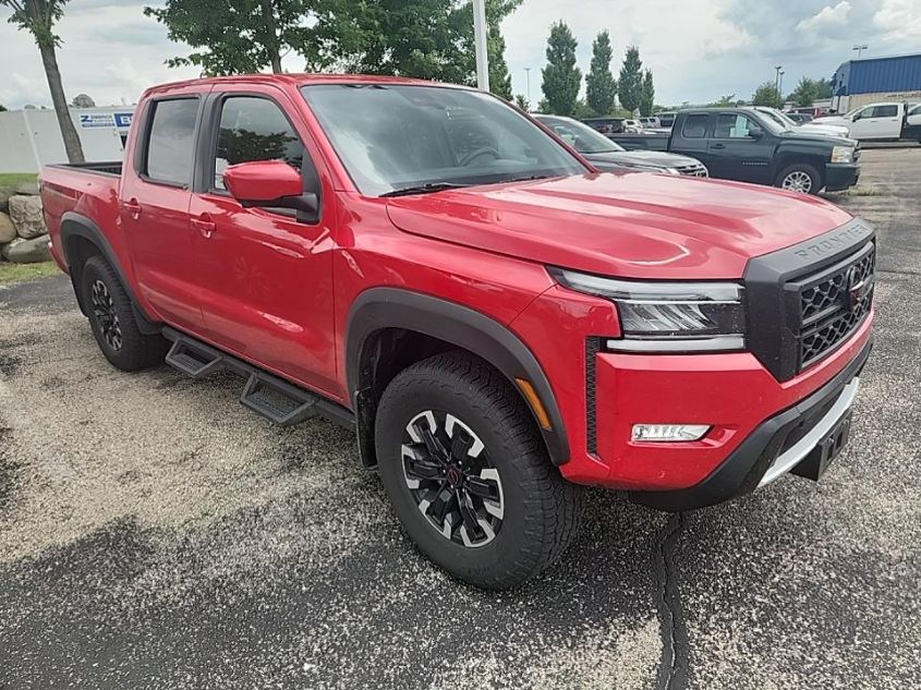 2023 NISSAN FRONTIER S/SV/PRO-4X