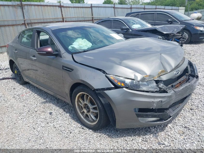 2012 KIA OPTIMA LX