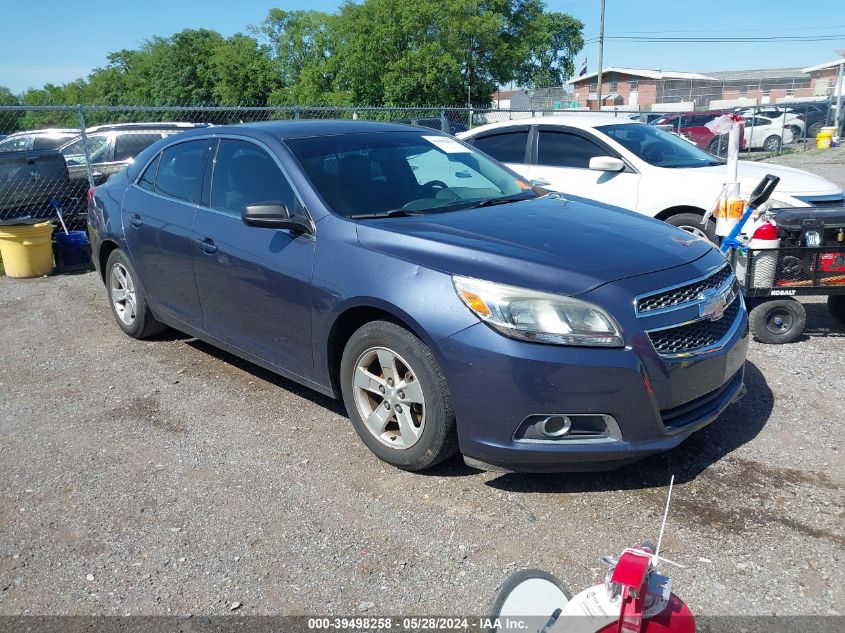 2013 CHEVROLET MALIBU 1LS