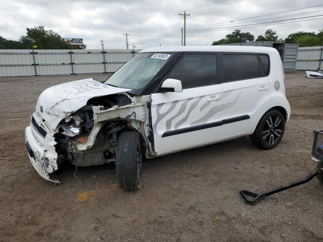 2011 KIA SOUL +