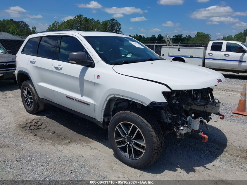 2020 JEEP GRAND CHEROKEE TRAILHAWK 4X4