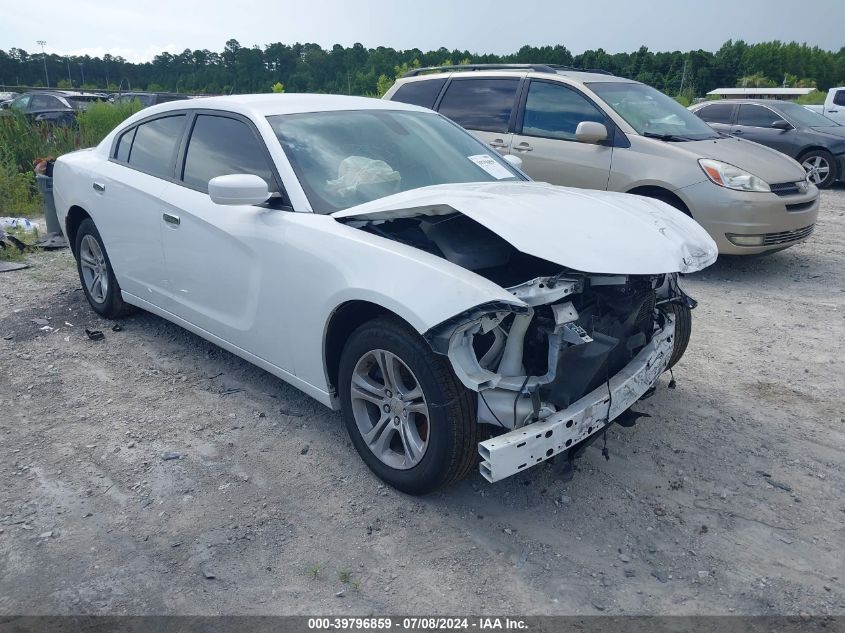 2015 DODGE CHARGER SE