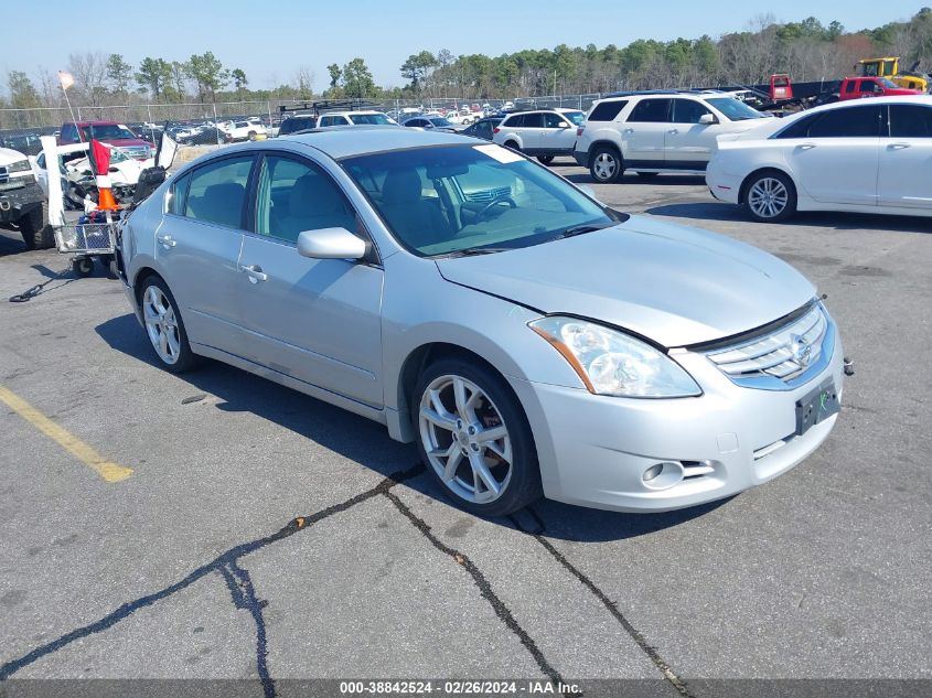 2010 NISSAN ALTIMA 2.5 S