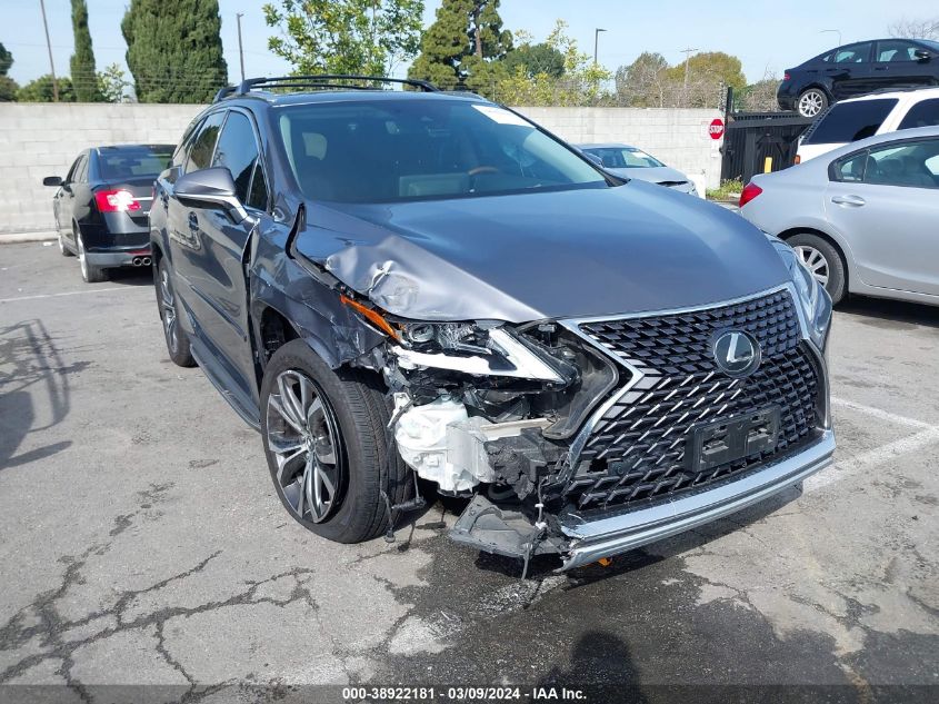 2020 LEXUS RX 350L