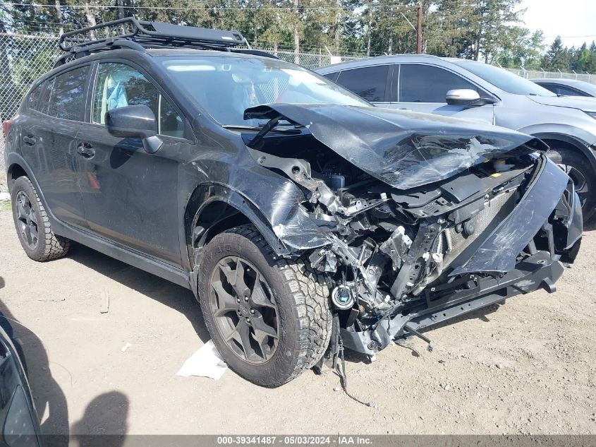 2019 SUBARU CROSSTREK 2.0I PREMIUM