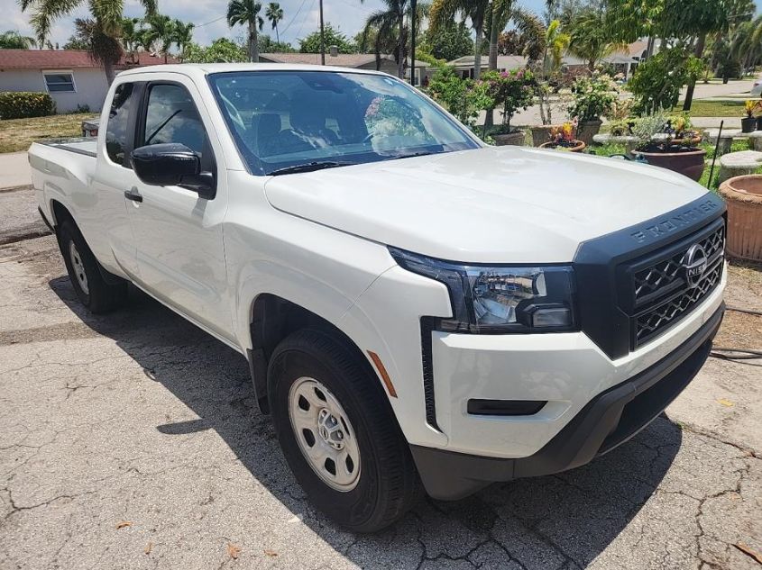 2023 NISSAN FRONTIER S/SV