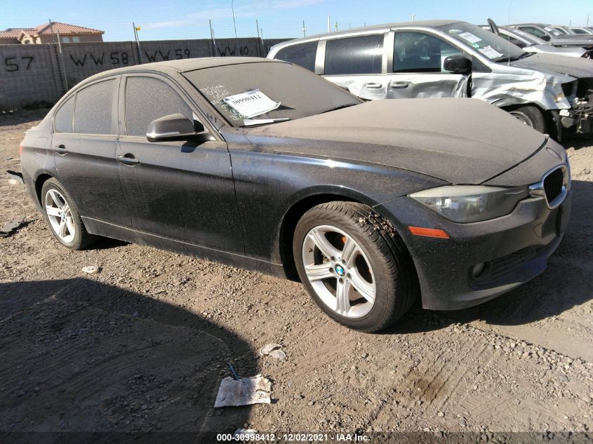 2015 BMW 320I XDRIVE