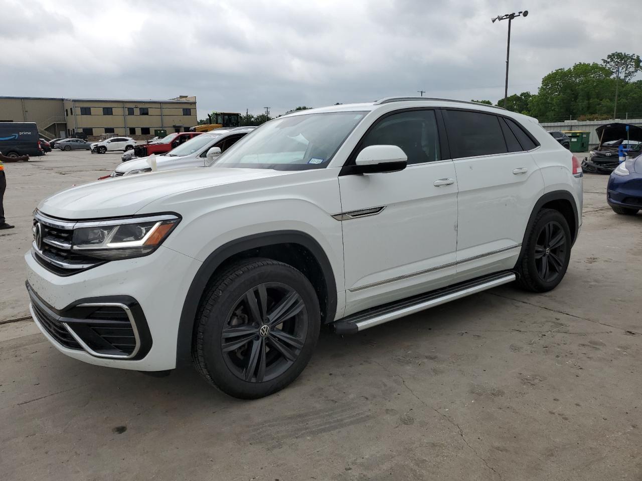 2020 VOLKSWAGEN ATLAS CROSS SPORT SE