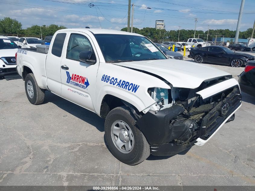 2023 TOYOTA TACOMA ACCESS CAB/SR/SR5