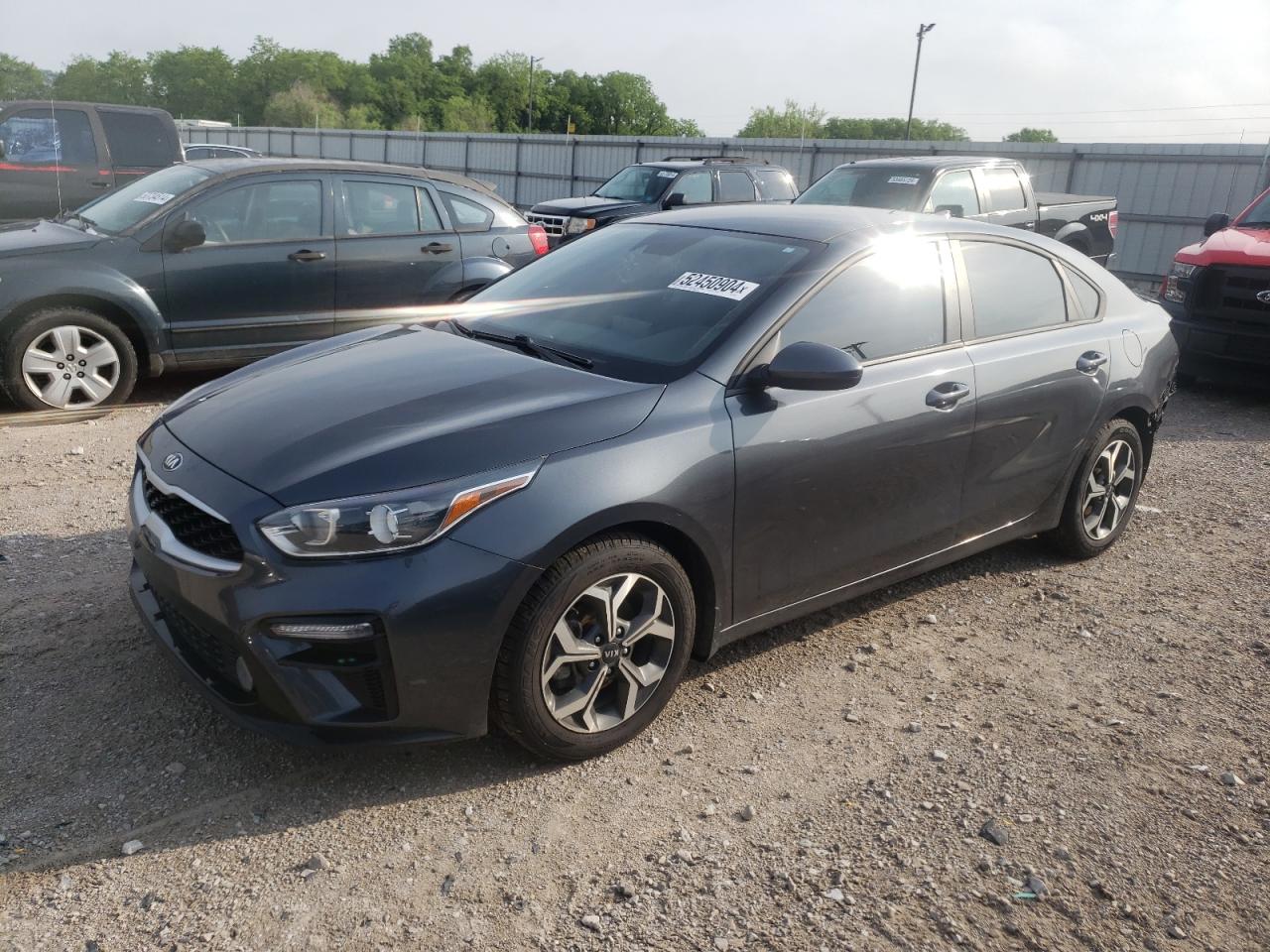 2021 KIA FORTE FE