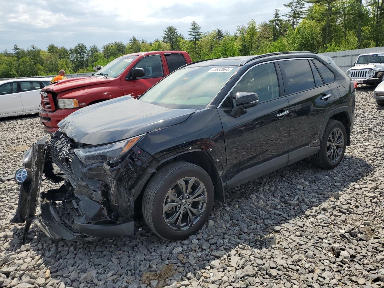 2023 TOYOTA RAV4 LIMITED