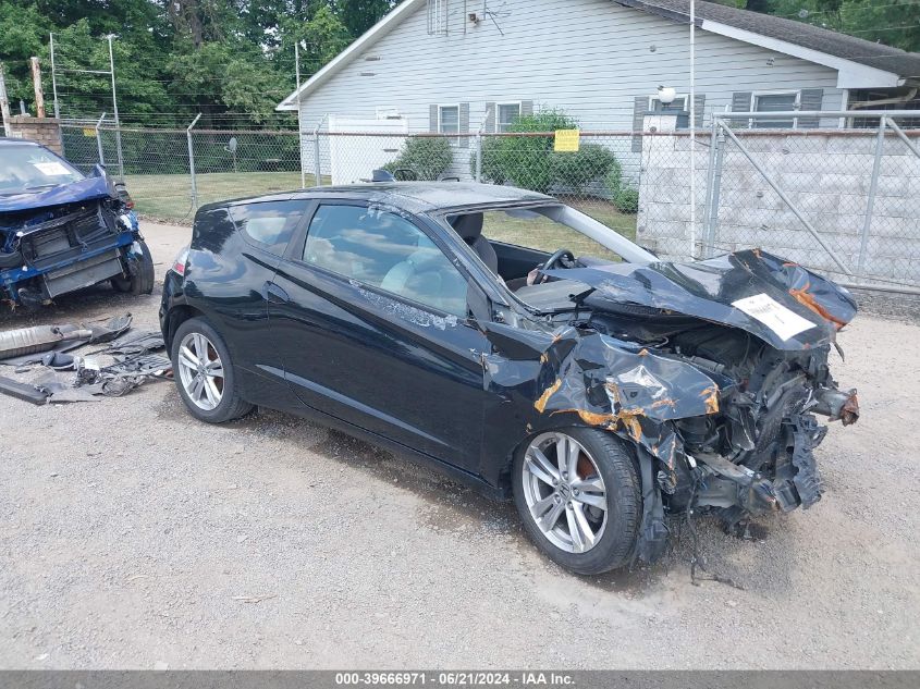 2011 HONDA CR-Z EX