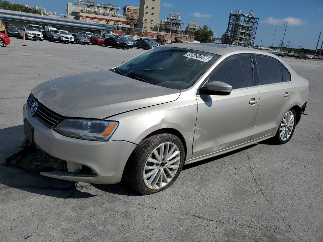 2013 VOLKSWAGEN JETTA TDI