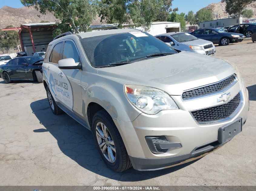 2014 CHEVROLET EQUINOX 1LT