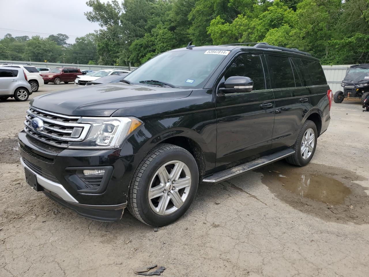 2018 FORD EXPEDITION XLT