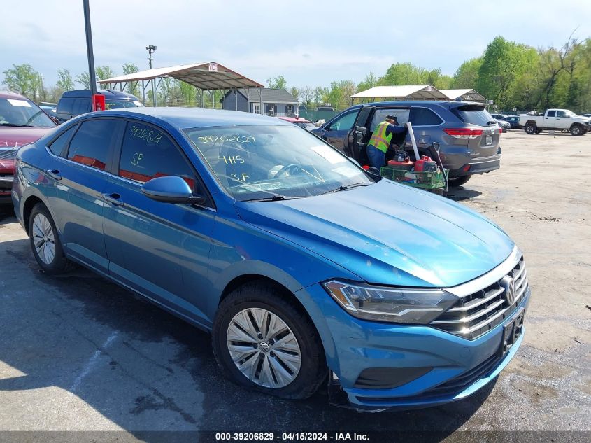 2019 VOLKSWAGEN JETTA