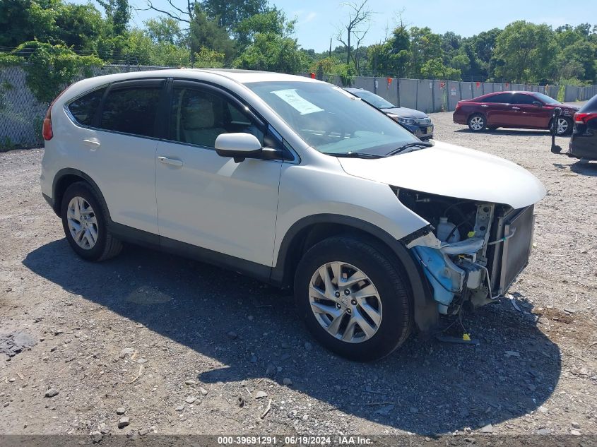 2016 HONDA CR-V EX