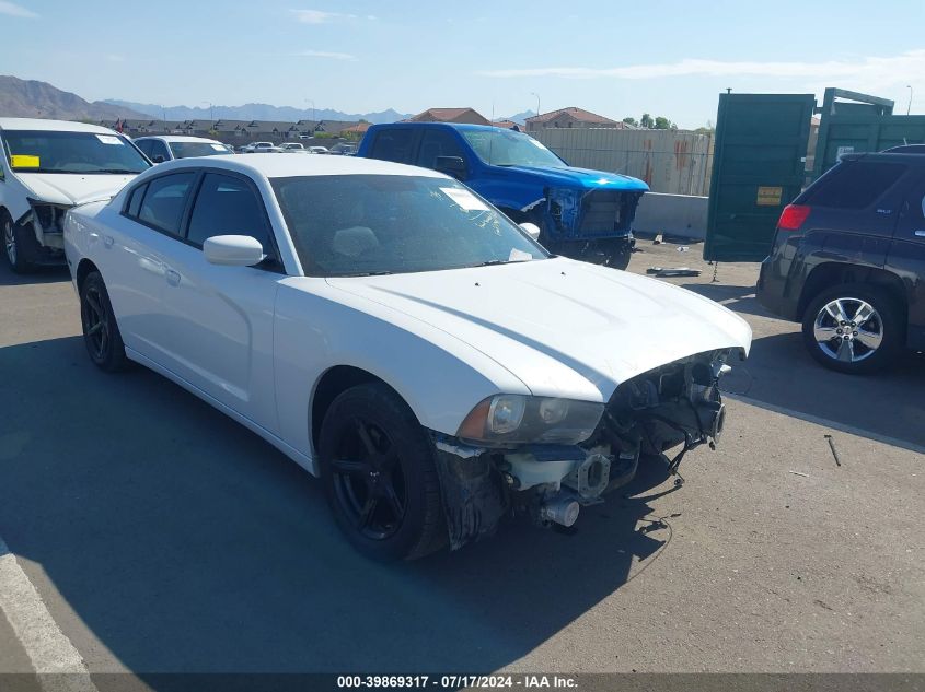 2013 DODGE CHARGER SE