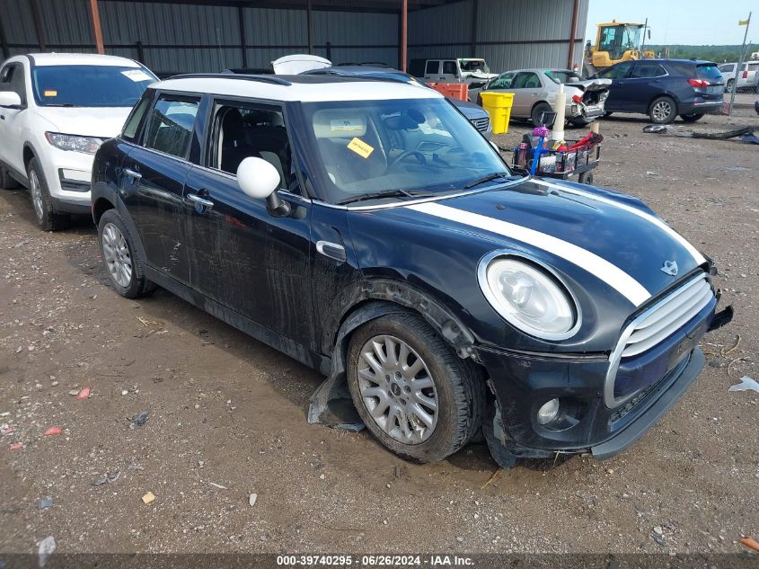 2015 MINI HARDTOP COOPER