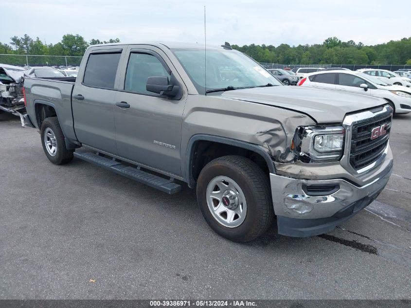 2017 GMC SIERRA 1500