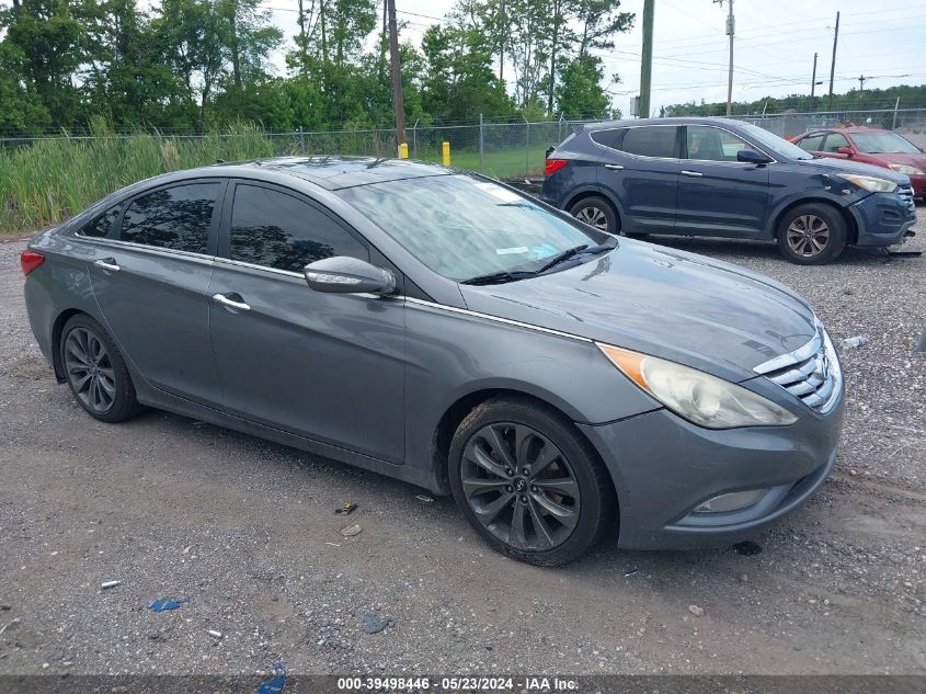 2012 HYUNDAI SONATA LIMITED 2.0T