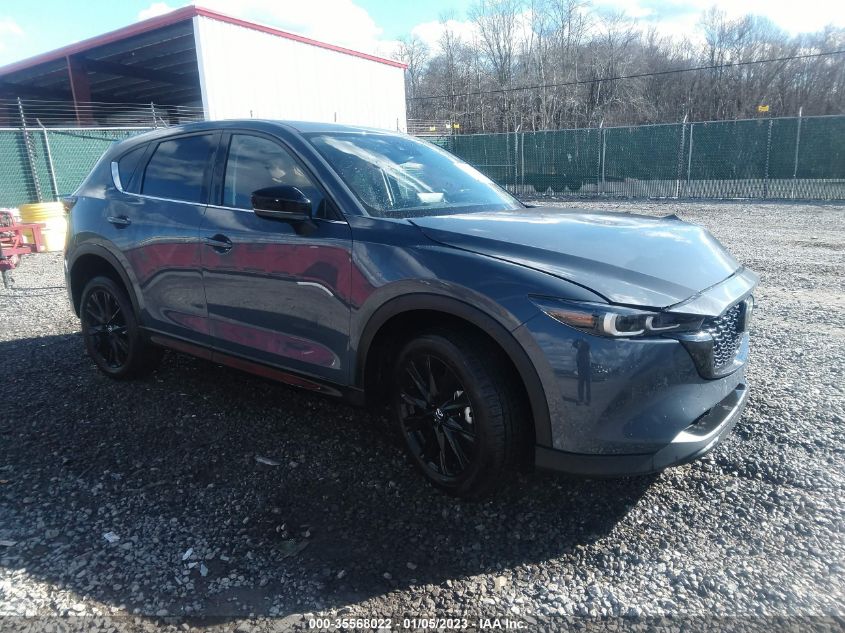 2022 MAZDA CX-5 2.5 S CARBON EDITION