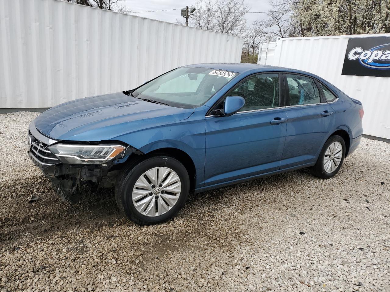 2019 VOLKSWAGEN JETTA S