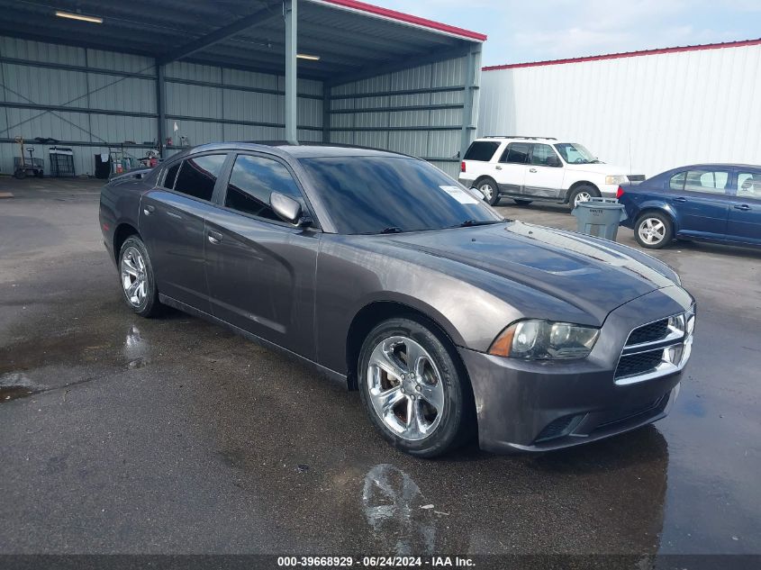 2014 DODGE CHARGER SE