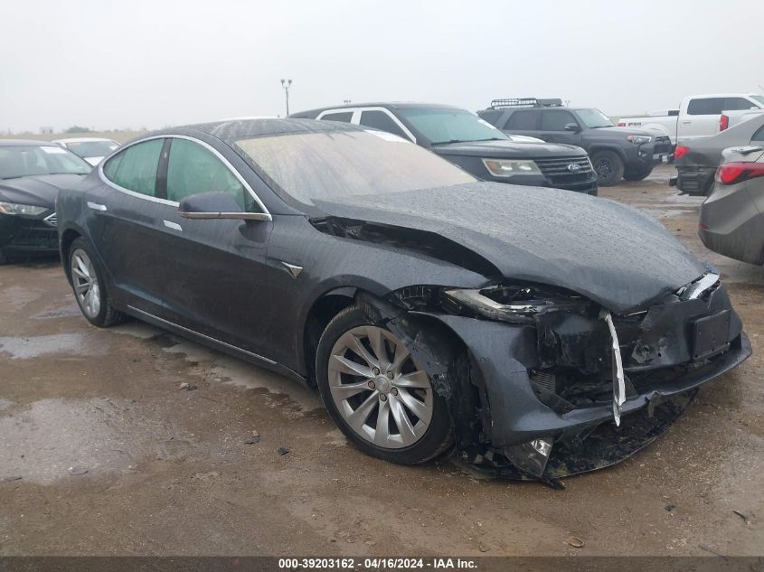 2019 TESLA MODEL S