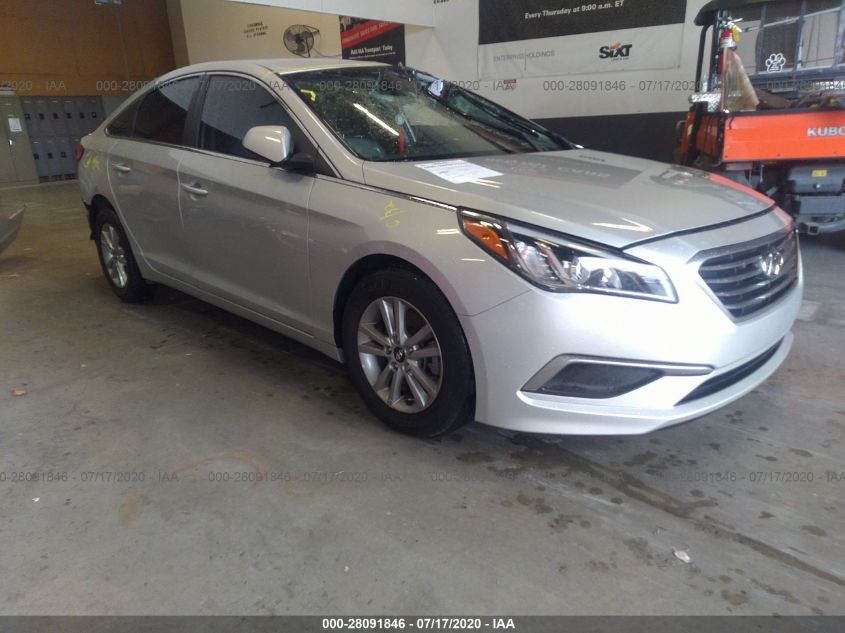 2016 HYUNDAI SONATA SE