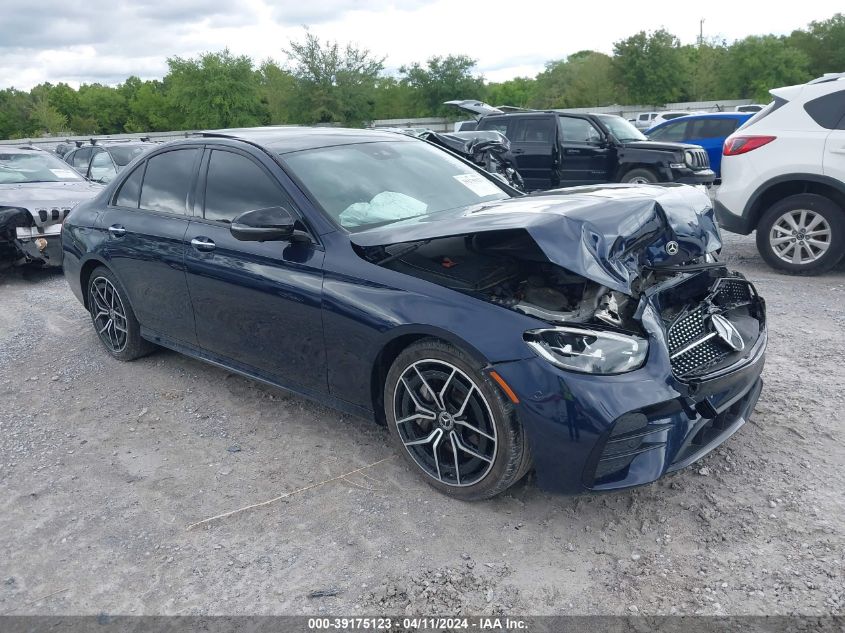 2021 MERCEDES-BENZ E 350