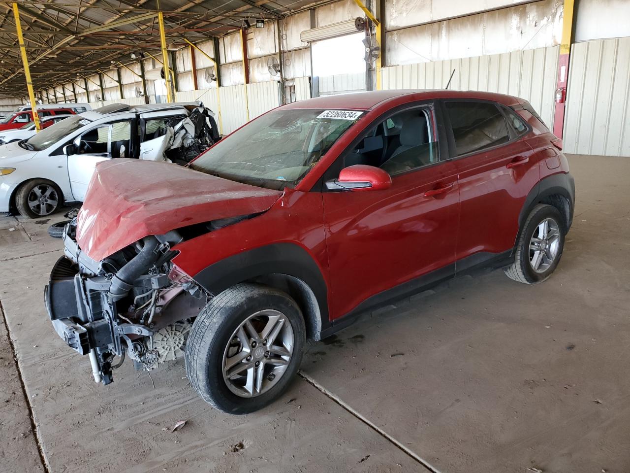 2019 HYUNDAI KONA SE