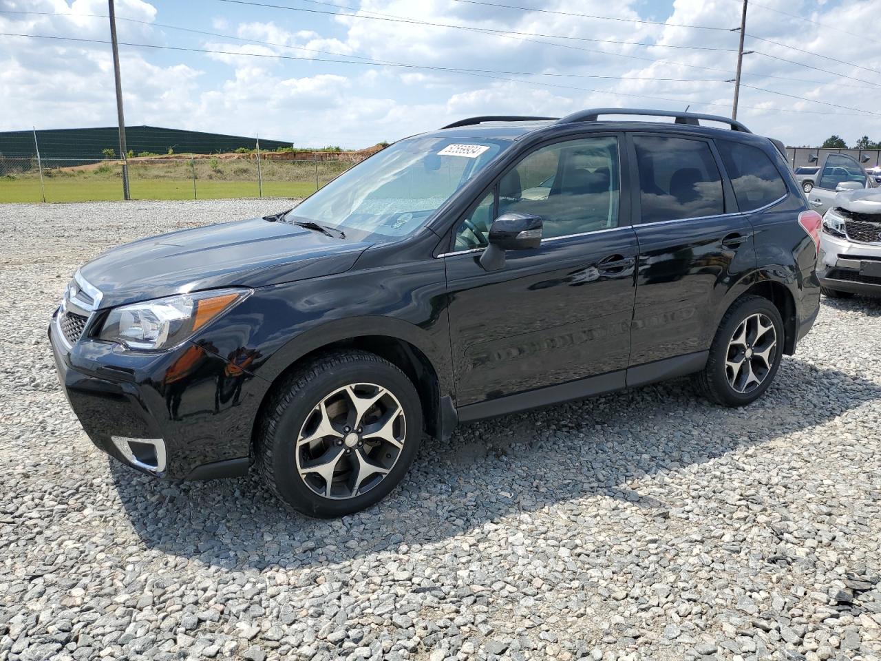 2014 SUBARU FORESTER 2.0XT TOURING