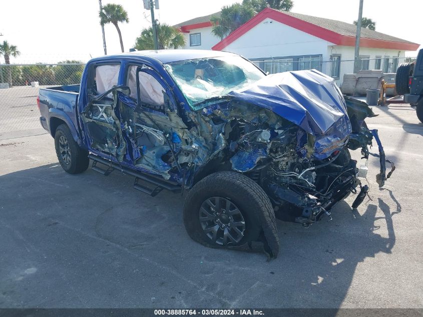 2023 TOYOTA TACOMA SR5 V6