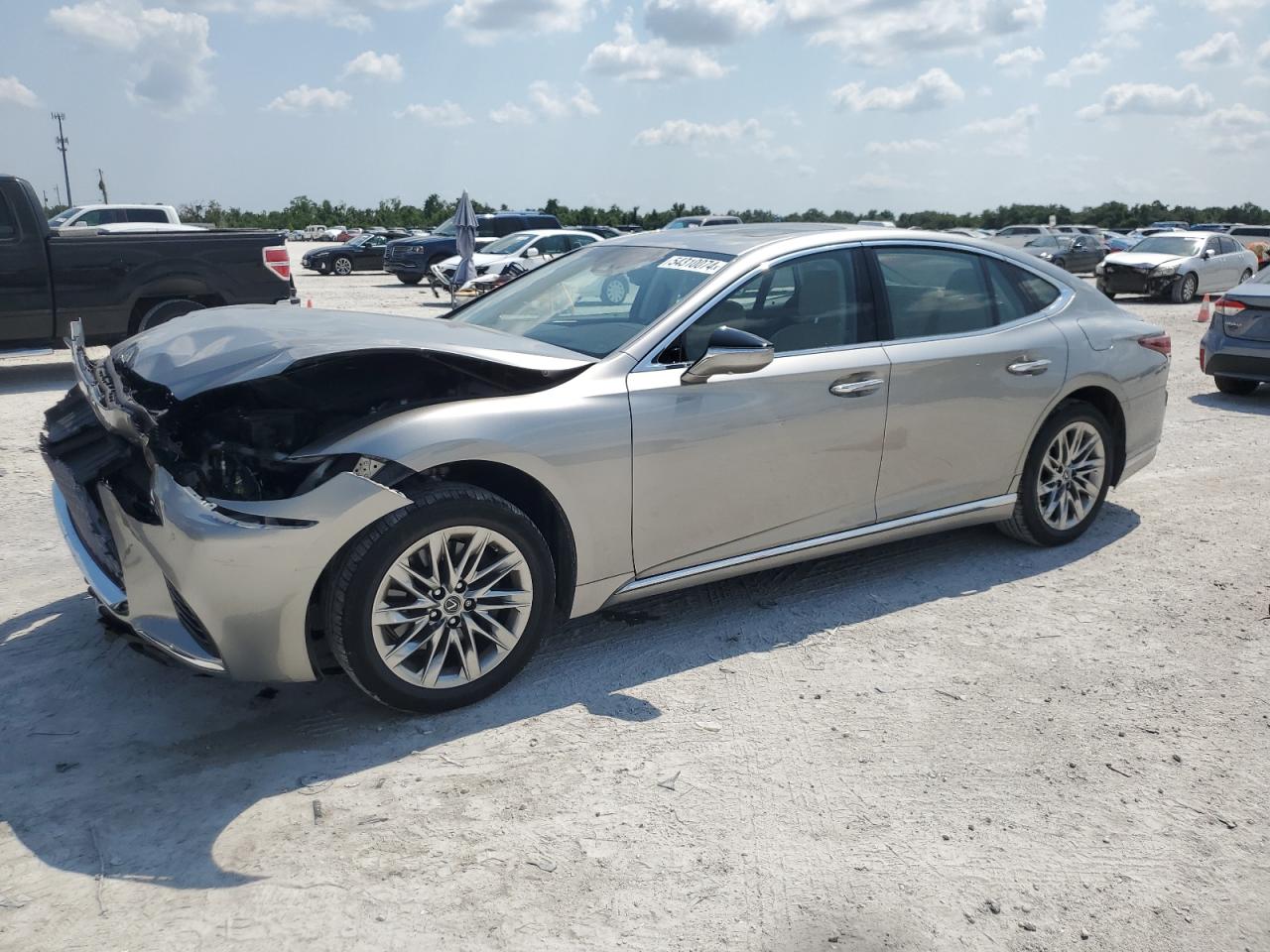 2018 LEXUS LS 500 BASE