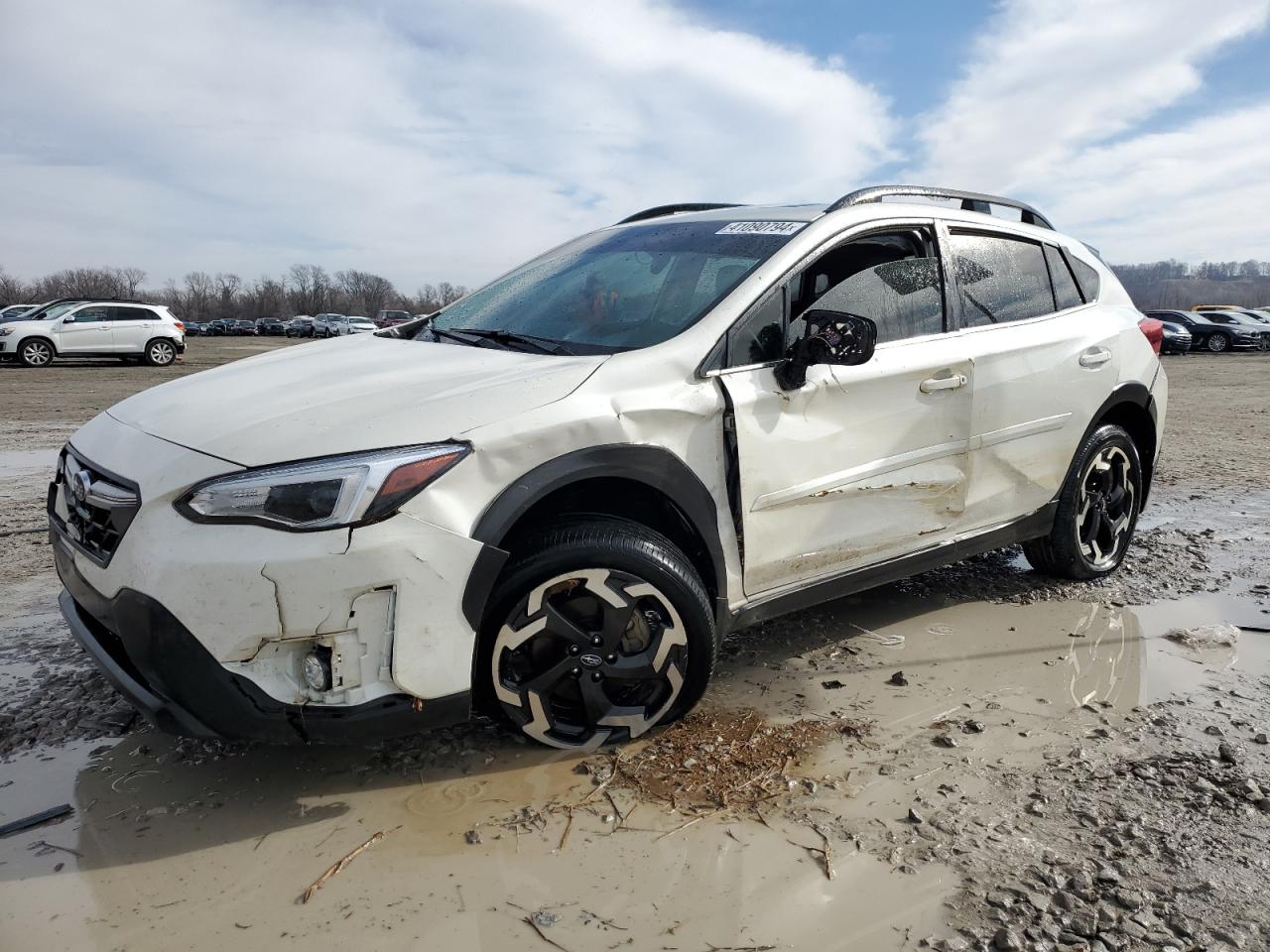 2022 SUBARU CROSSTREK LIMITED