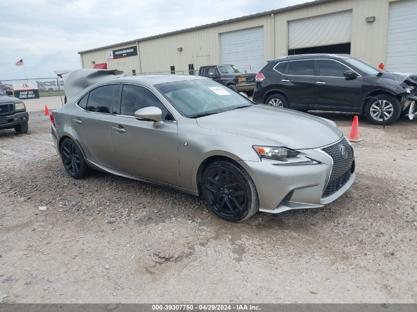 2016 LEXUS IS 200T