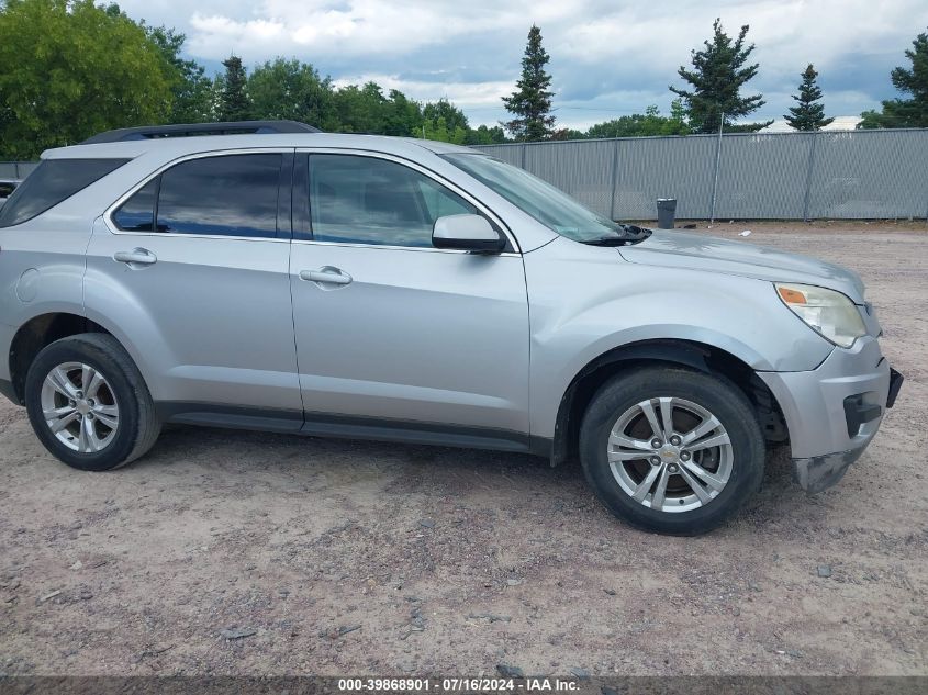 2011 CHEVROLET EQUINOX 1LT