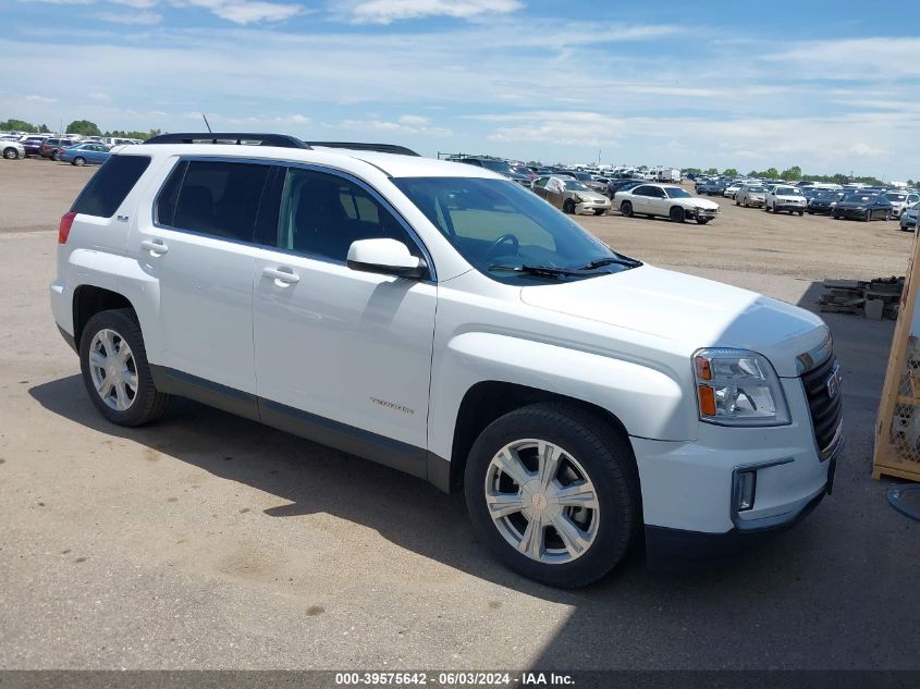 2017 GMC TERRAIN SLE-2