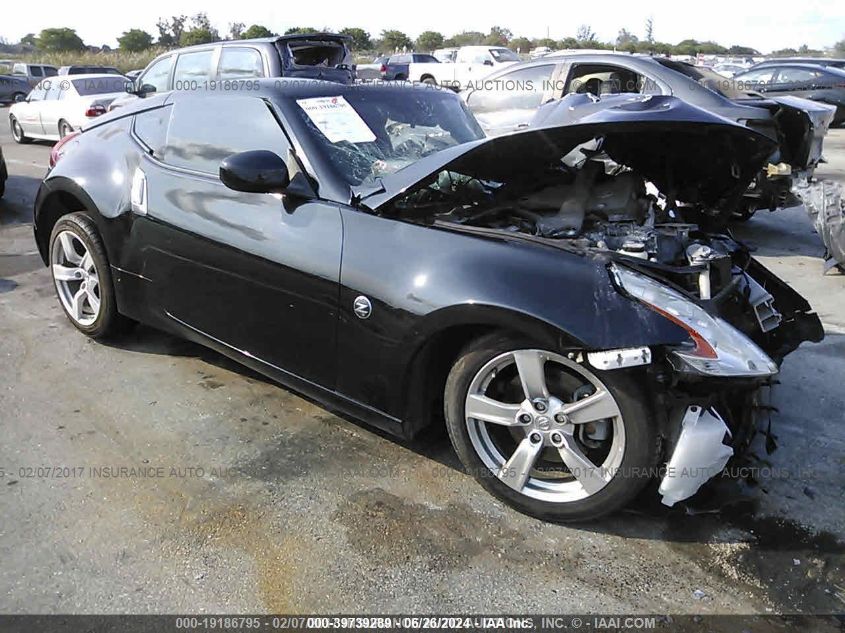 2010 NISSAN 370Z