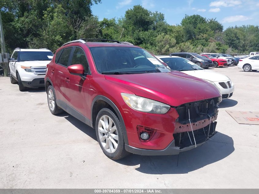 2013 MAZDA CX-5 GRAND TOURING