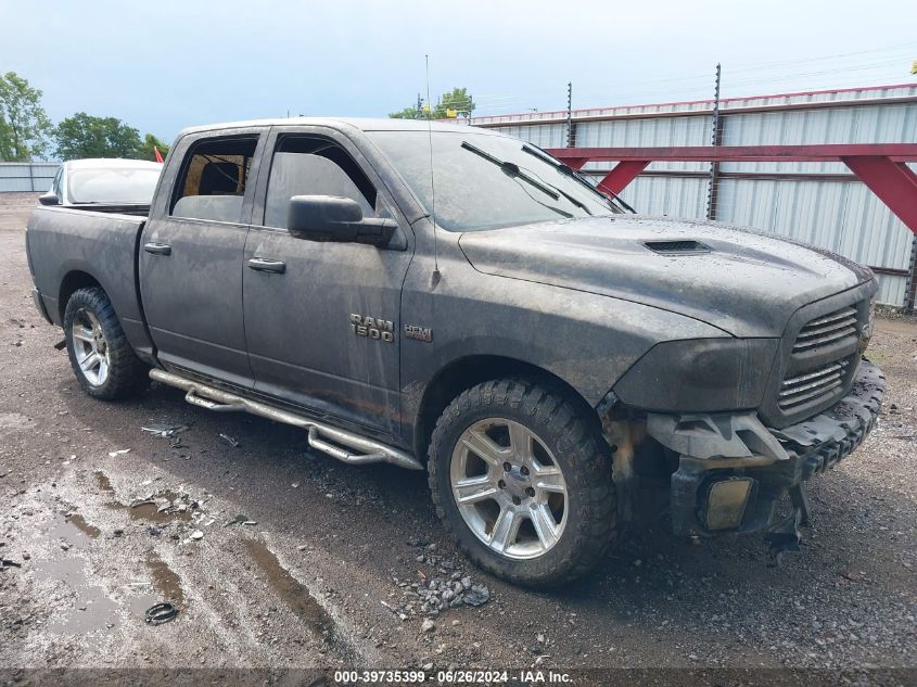 2014 RAM 1500 SPORT