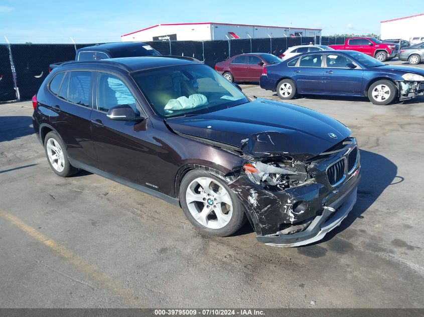 2015 BMW X1 SDRIVE28I