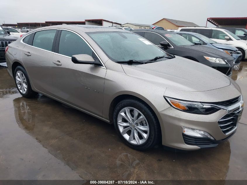 2022 CHEVROLET MALIBU FWD LT