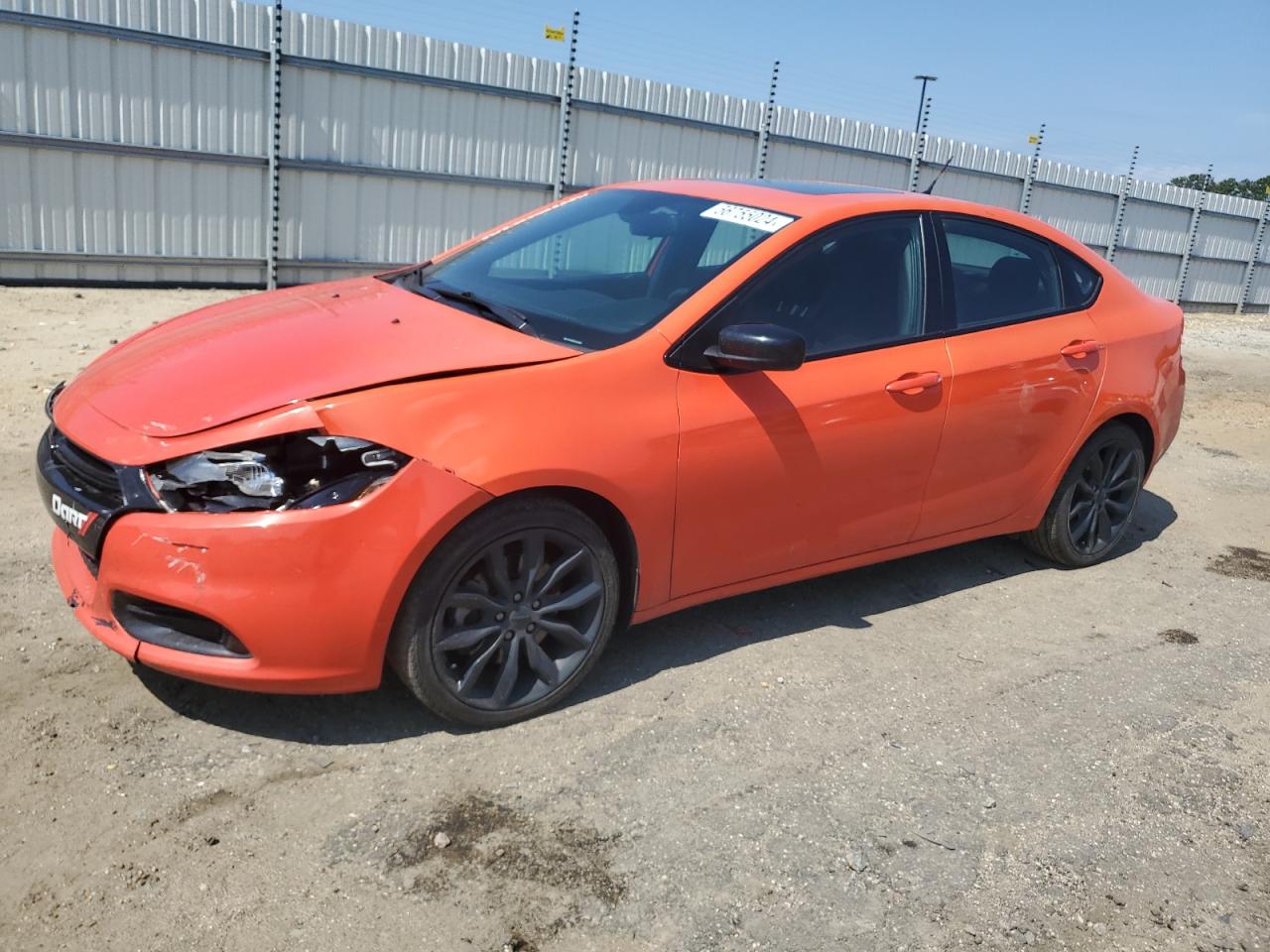 2016 DODGE DART SXT SPORT