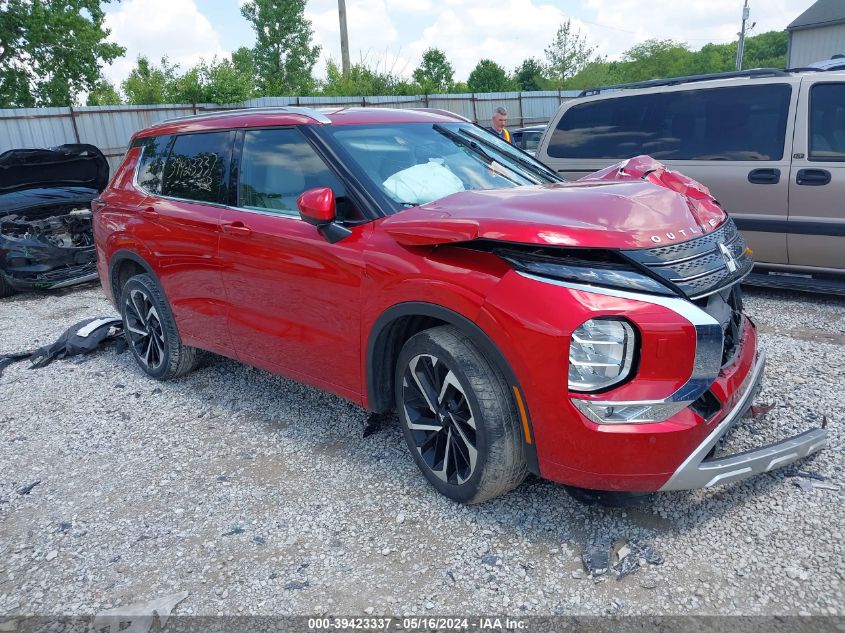 2022 MITSUBISHI OUTLANDER