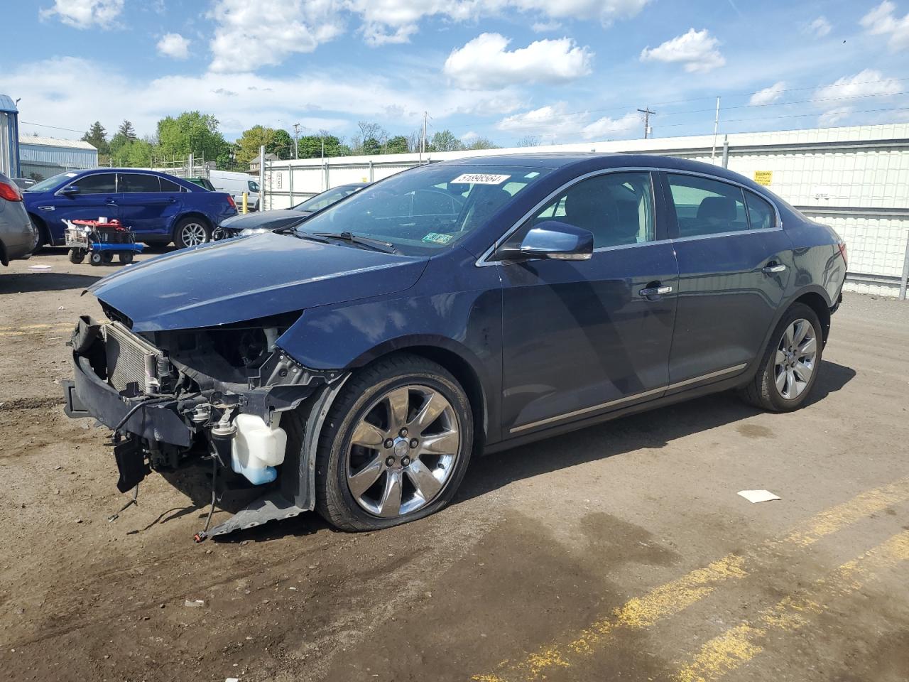 2011 BUICK LACROSSE CXL